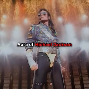 Aura of Michael Jackson ❤️‍🔥🔥l Part 2 l Everyone Knew He Was DIFFERENT 👑 | #shorts #michaeljackson