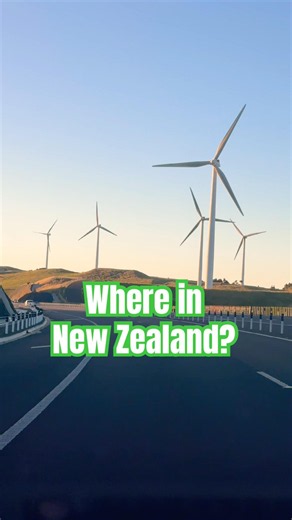 TE ĀPITI WINDMILLS #manawatu #tararua #nztravel