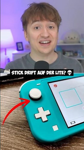 Was ist mit den Switch Lite Spielern passiert? 💀 | #Nintendo #NintendoSwitch #Gaming #Shorts