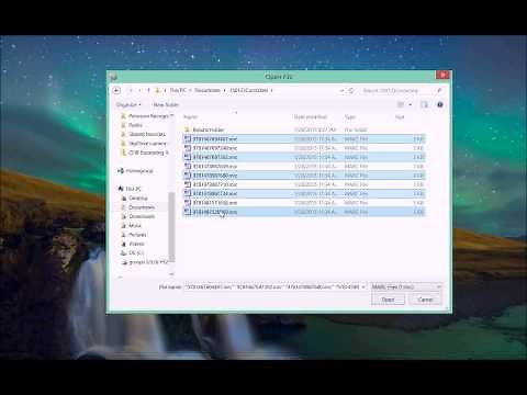 MarcEdit Example of using MARCJoin
