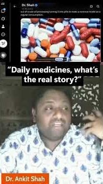 Use Petrol = Take Pills Daily? Green Revolution, Pharma & Dollar System Explained | Dr. Ankit Shah