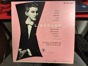 Liberace - Liberace At The Piano