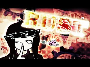 [MY HARDEST] RUST (Extreme Demon) by neigefeu | Geometry Dash 2.2