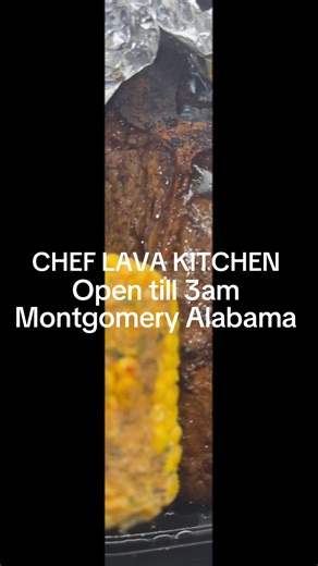 Chef Lava Kitchen's Late Night Soul Food Deals