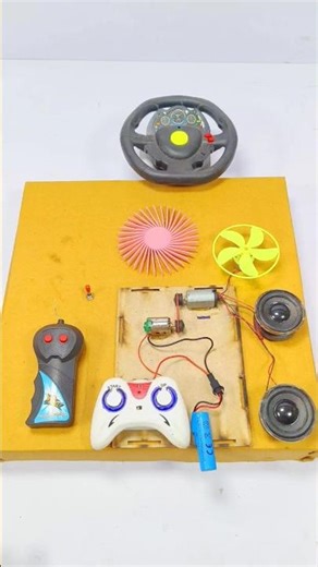 Switch Machine New ideas • DC motor | Mini fan • DC motor project | DC motor Generator