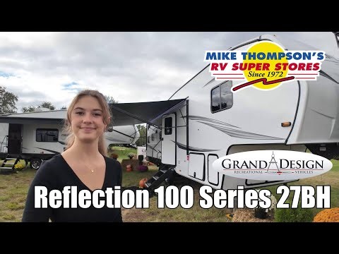 Grand Design-Reflection 100 Series-27BH - by Mike Thompson RV of Southern California
