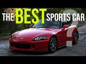 This is BETTER than any Miata or Boxster | Honda S2000