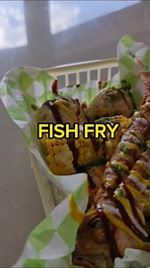 Carnage Fish Fry 🐟 is on Fire ! Check out this Amazing Fried Fish Dish | Chef Jason Peru