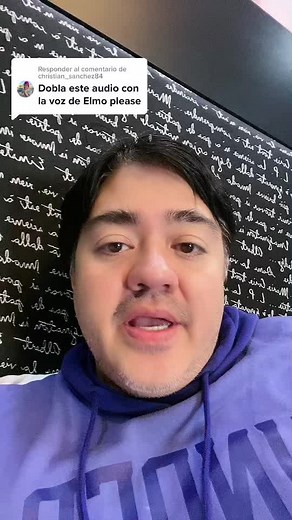 Cómo hacer la voz de Elmo paso a paso