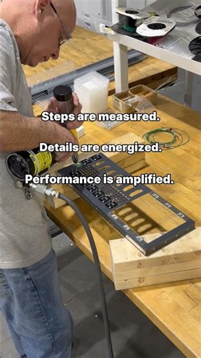 Small beginnings. Big power. The BTDC™ comes to life. #batterytesting #andritzbitrode #andritz