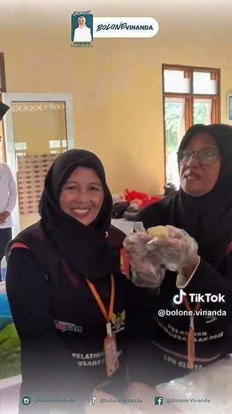 Pelatihan Kewirausahaan untuk Perempuan di Kediri