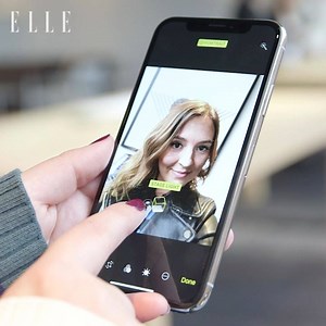 234K views · 2.6K reactions | Apple's iPhone X is here—and these are some of our favorite new features: | ELLE Magazine (US) | Facebook