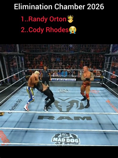 WWE Elimination Chamber 2026 Highlights