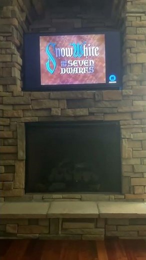 Snow White and the Seven Dwarfs (1937) - Freeform Intro