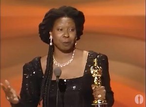 40K views · 901 reactions | "I want to thank everybody who makes movies. I come from New York. As a little kid I lived in the projects, and you're the people I watched. You're the people... made me want to be an actor. I'm so proud to be here. I'm proud to be an actor and I'm gonna keep on acting." - Whoopi Goldberg, accepting the Oscar for Best Supporting Actress for her role in "Ghost" | The Academy | Facebook