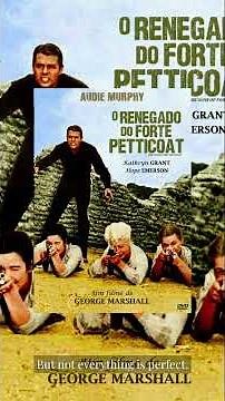 The Guns of Fort Petticoat (1957) Review | Frontier Women, Audie Murphy & A Unique Western Twist#Gu