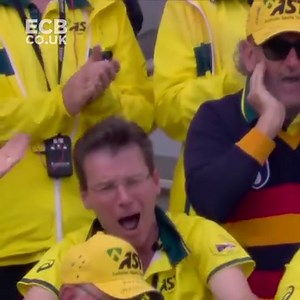 Fair play Nathan Lyon 👏 | England Cricket