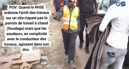 PS: En 2026, on bousille tout!!! Que votre année soit remplie de Santé et Sécurité au Travail mes Champions! #laqhse #prévention #sensibilisation #blogueuseprofessionnelle