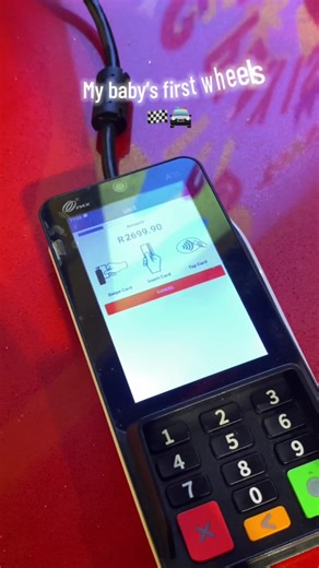 Primer coche de mi bebé en Mimosa Mall