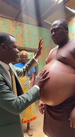 Greater hands of God