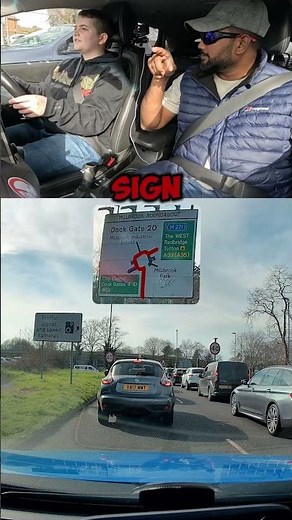 The Secret Meaning Behind the Road Sign