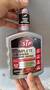 6.3K views · 26 reactions | fuel system cleaner stp | Variozy | Facebook