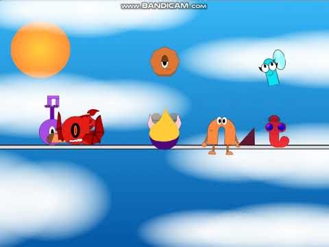 CartoonsTV in Nickelodeon Creatures Text Engine