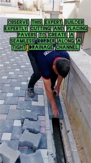 Master Level Paver Installation