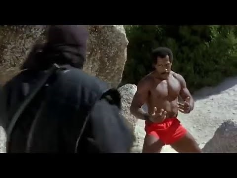 American Ninja 2 The Confrontation FULL MOVIE