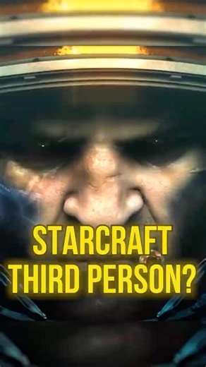 A Starcraft Third Person Shooter? #gaming #fyp #blizzard
