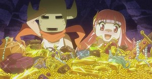 The Silver Guardian Anime's 1st Promo Video Previews Rin Akatsuki's Opening Theme