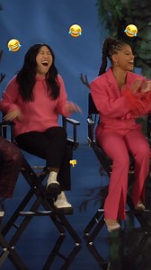 Watch as the cast of #TheLittleMermaid *attempts* to draw their favorite Disney characters! 🐭🏰✨ | Walt Disney Studios