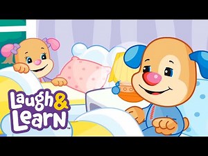 Counting Sheep 🐑 | Laugh & Learn™ | Kids Songs | Learn ABCs + 123s | Nursery Rhymes