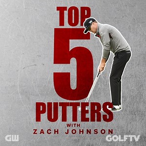 One of the best putters of his generation. But who does Zach Johnson think are the best putters? | GOLFTV