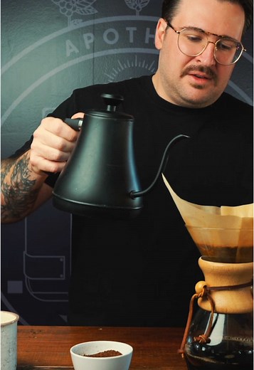 Apotheos Coffee Midtown on TikTok