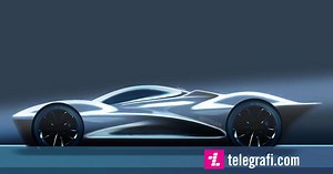 The Red Bull RB17 will be a hybrid hypercar with 1100 horsepower