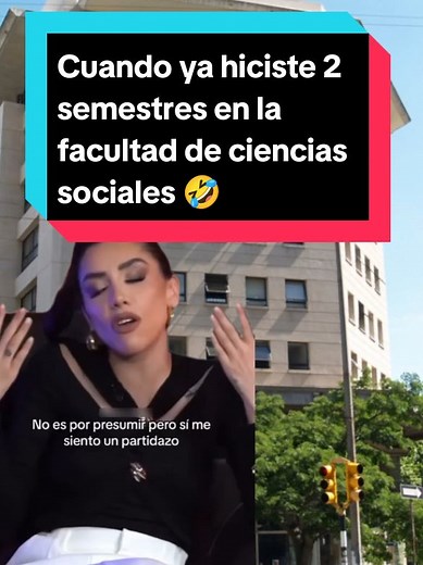 Memes divertidos sobre ciencias sociales en TikTok