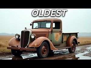 20 Classic Pickup Trucks Still Dominating the Roads in 2025