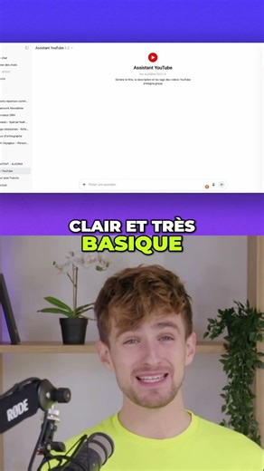 Créez des Vidéos YouTube Facilement avec un GPT Assistant