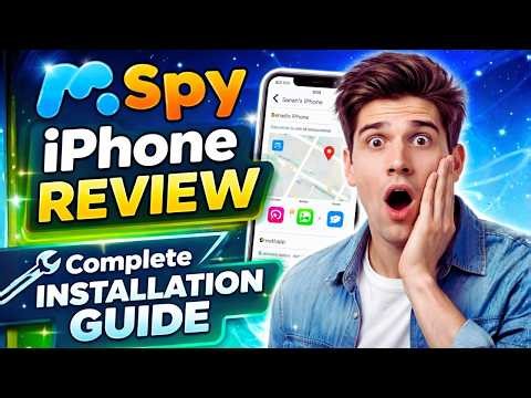 mSpy iPhone Review (2026) – Complete Installation Guide