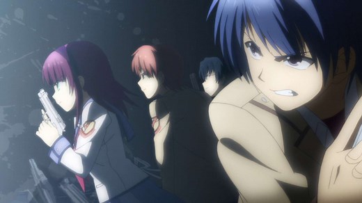 Angel Beats! - 1 OAV 1 : Stairway to Heaven - streaming - VF et VOSTFR - ADN