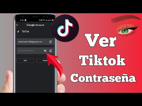 Cómo ver mi contraseña una vez que inicie sesión en Tiktok 2026 || Cómo ver tu contraseña de tiktok