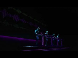 Kraftwerk - The Robots (Promo)