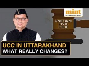 Uttarakhand Implements Uniform Civil Code: What It Means For Marriage, Inheritance, Divorce, Live-In