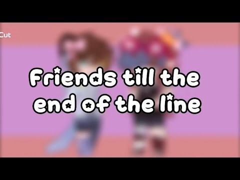 Friends till the end of the line! // Axelotl //Best friend introduction vid!
