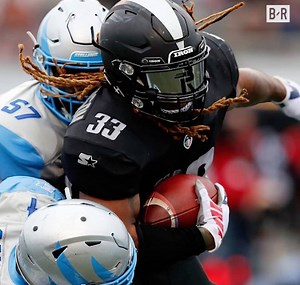 277K views · 1.5K reactions | Former No. 3 pick Trent Richardson is dominating in the The Alliance: - Most TDs - Sixth in yards - Undefeated | Bleacher Report | Facebook