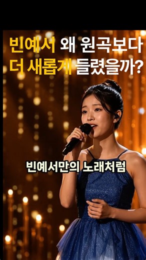 Bin Ye-seo's 'Mother and Daughter Guitar', the power of staying true to the original while making...