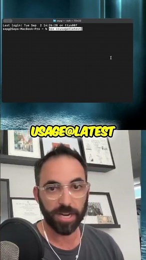 NPM Install: Simplifying Code with cc usage@latest #shorts