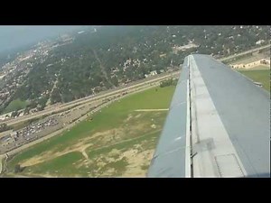 Delta DC-9-51 Takeoff/Landing MSP-MSN (N781NC)