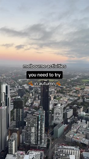 Top Melbourne Events to Enjoy This Autumn! 🍂